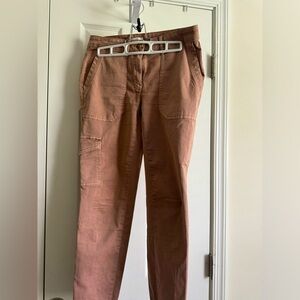 J.Jill Cargo Pants- size 4